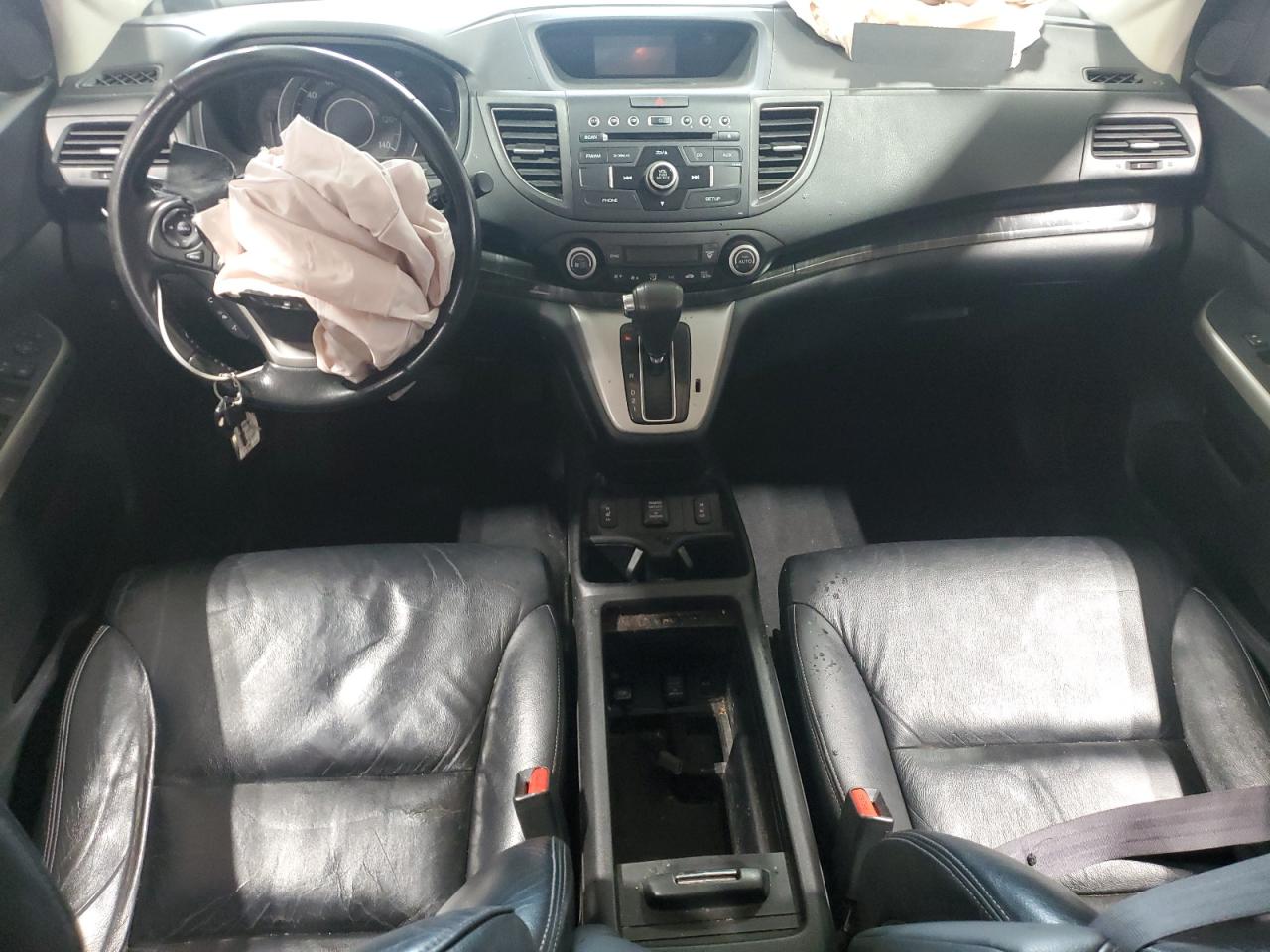HONDA CRV 2013 VIN 2HKRM4H77DH661330 фото 8