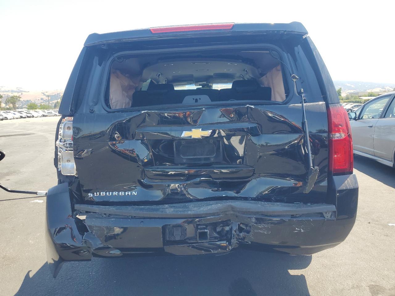 2019 Chevrolet Suburban K1500 Lt VIN: 1GNSKHKC8KR176762 Lot: 60338855
