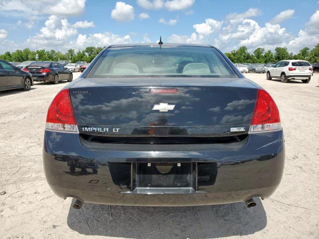 Седаны CHEVROLET IMPALA 2013 Черный