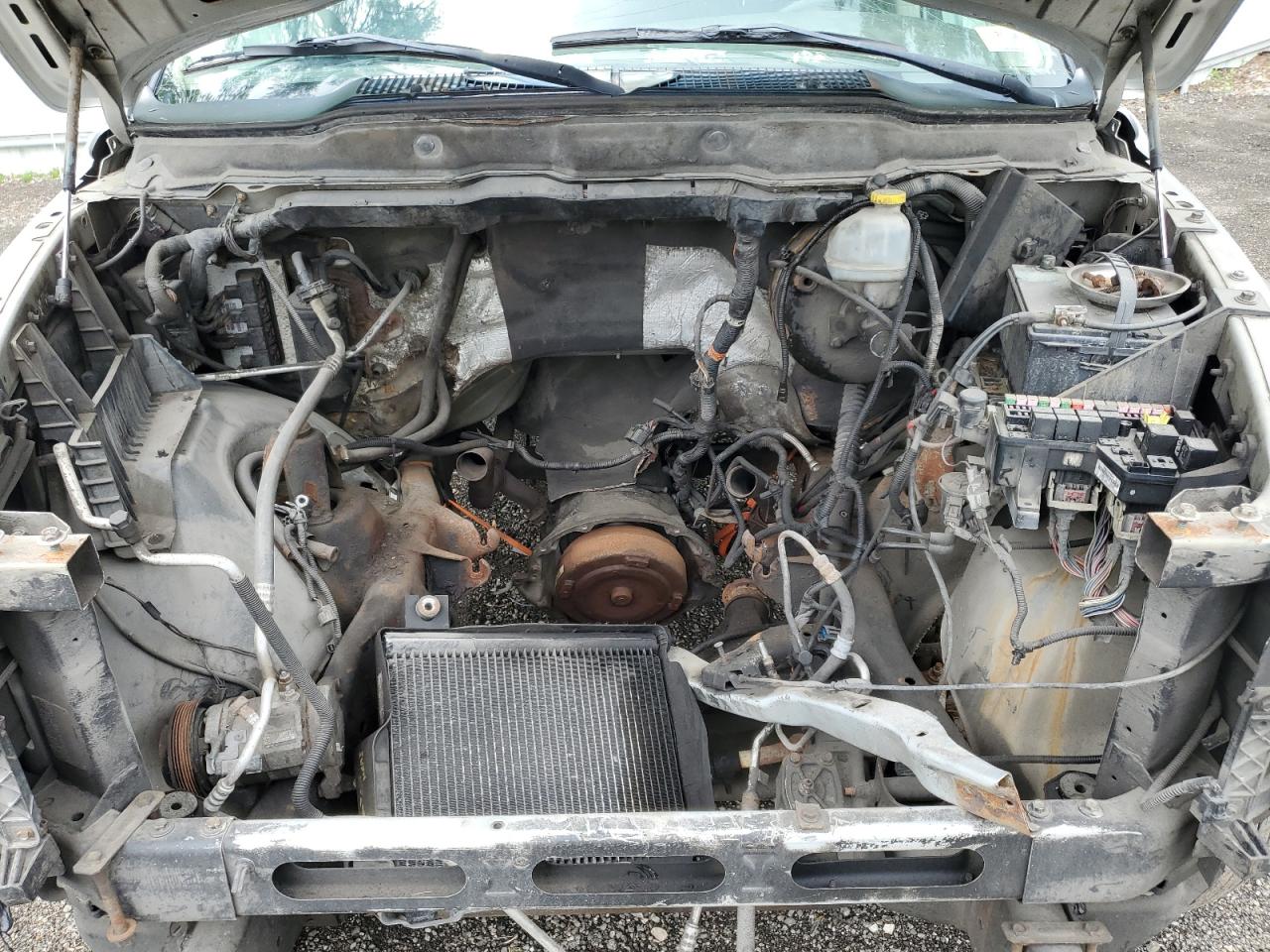 2003 Dodge Ram 2500 St VIN: 3D7KU28D33G703596 Lot: 60139825