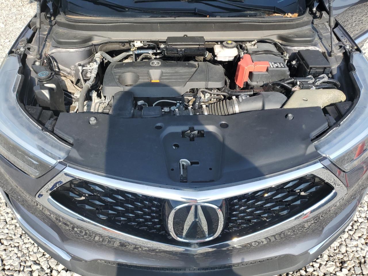 2019 Acura Rdx VIN: 5J8TC2H38KL003052 Lot: 62498525