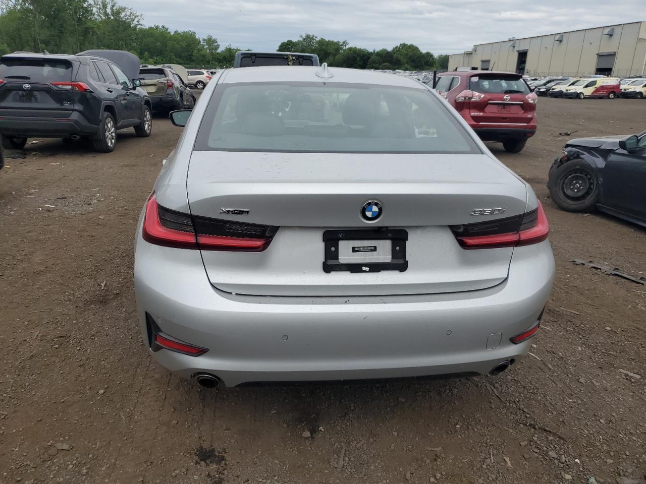2021 BMW 330Xi VIN: WBA5R7C0XMFK36218 Lot: 62274005