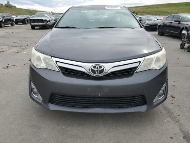  TOYOTA CAMRY 2014 Сharcoal