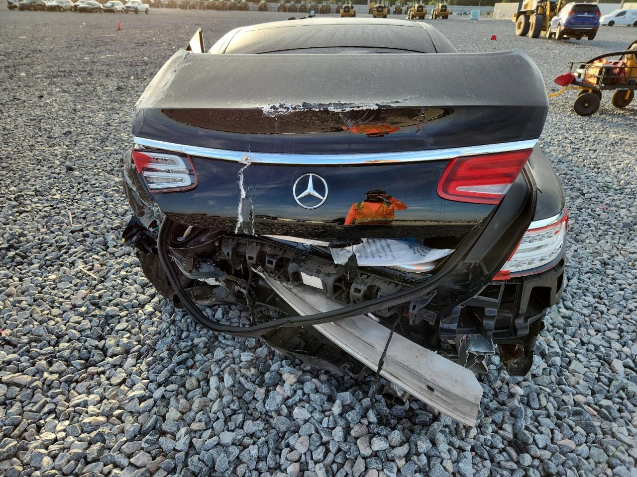 2015 Mercedes-Benz S 550 VIN: WDDXJ8FBXFA006285 Lot: 61214285