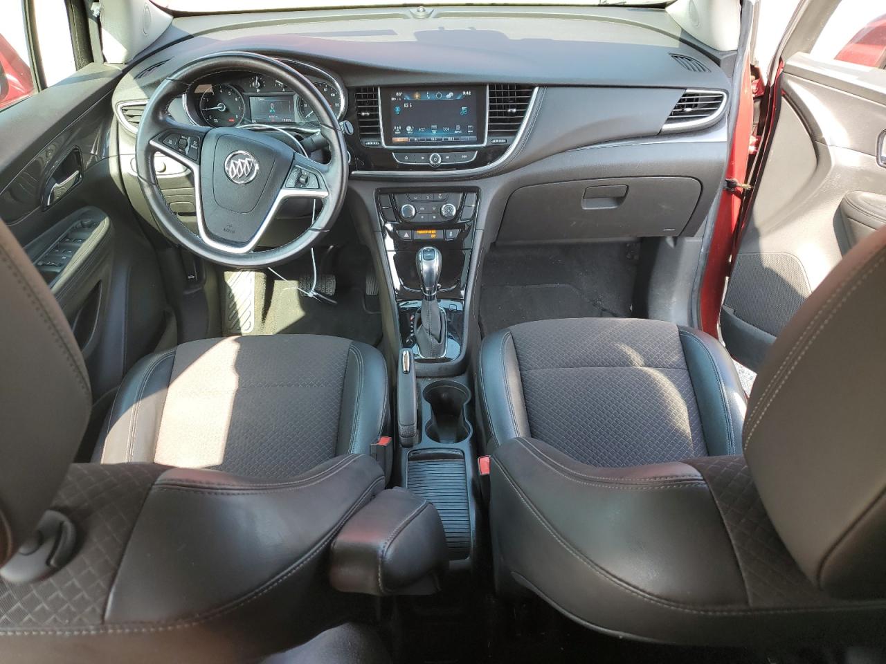 2019 Buick Encore Preferred VIN: KL4CJASB3KB846588 Lot: 61919345