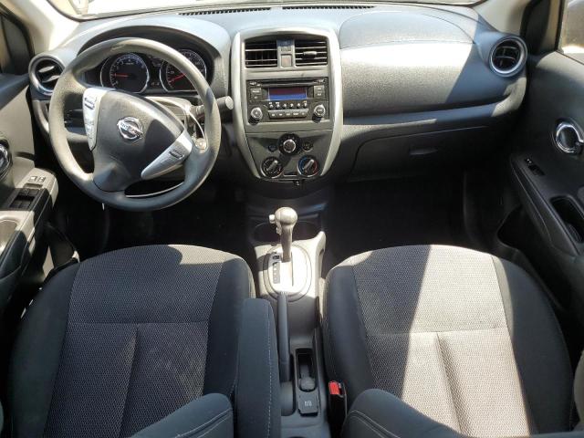 Седаны NISSAN VERSA 2015 Серый