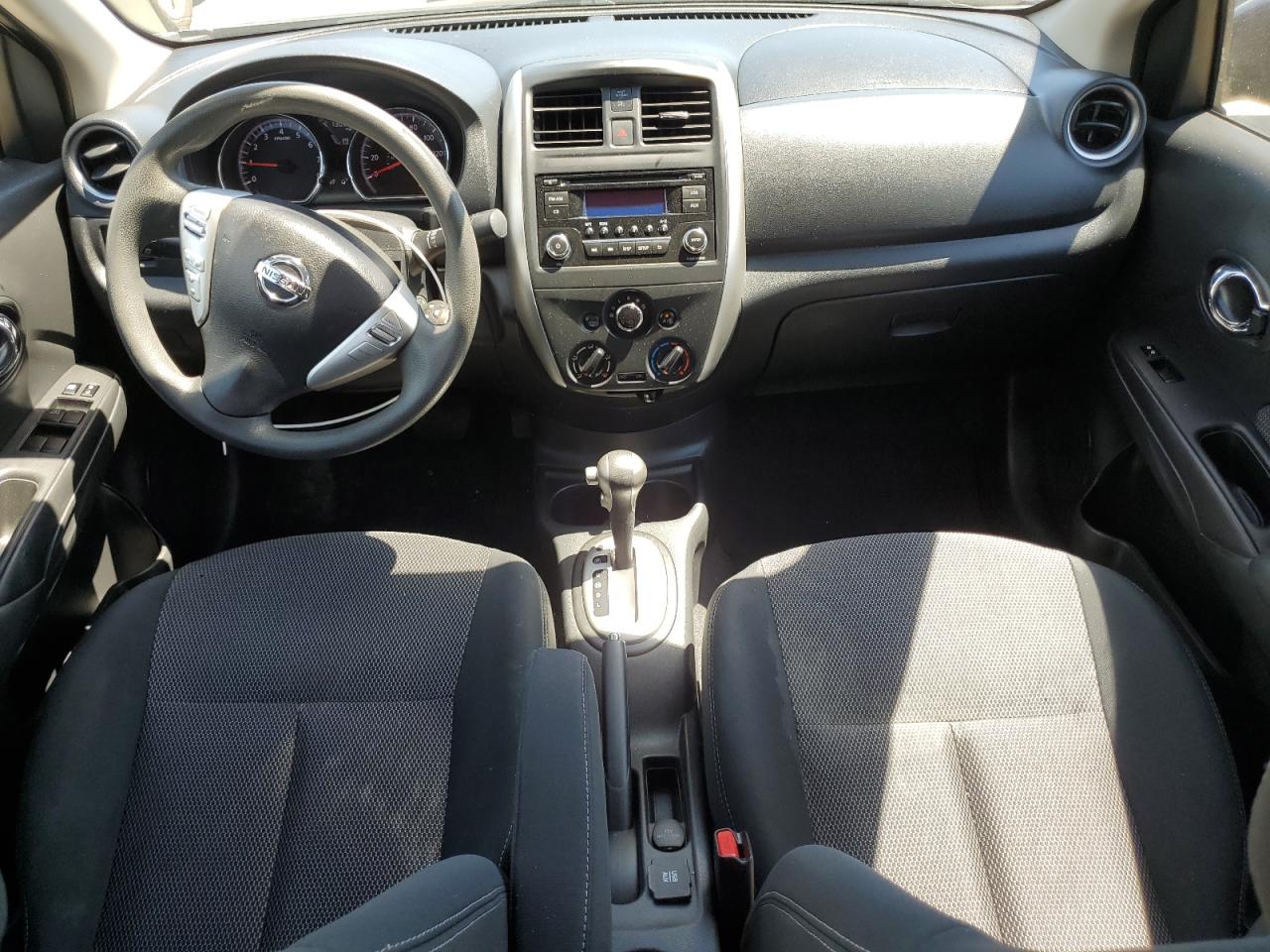2015 Nissan Versa S VIN: 3N1CN7AP0FL941935 Lot: 63085635
