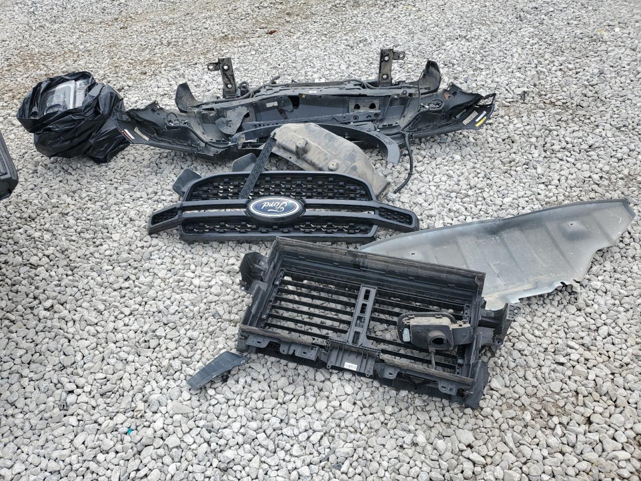 VIN: 1FTER4HH0RLE28921 2024 FORD RANGER