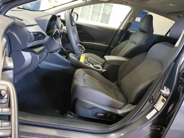  SUBARU CROSSTREK 2024 Сірий