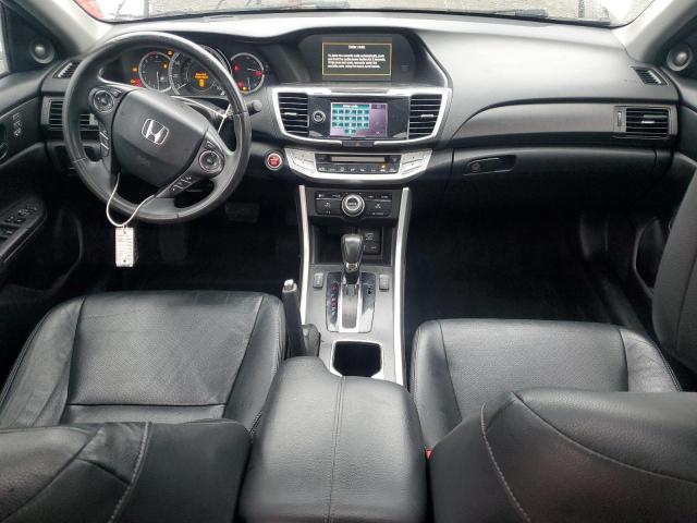 Sedans HONDA ACCORD 2013 Silver