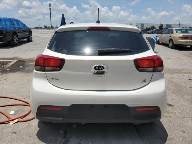  KIA RIO 2020 Biały