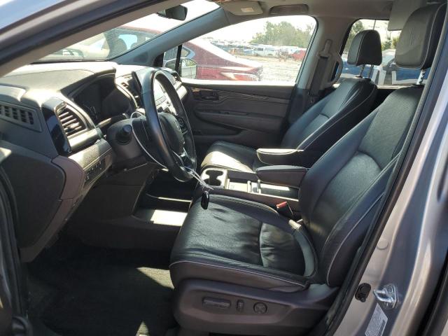  HONDA ODYSSEY 2023 Silver