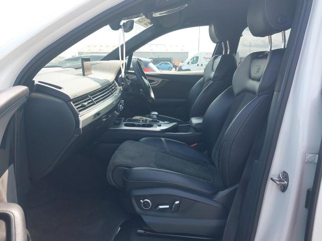 2015 AUDI Q7 S LINE