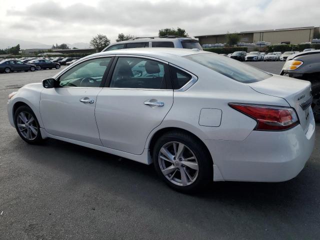  NISSAN ALTIMA 2014 Biały