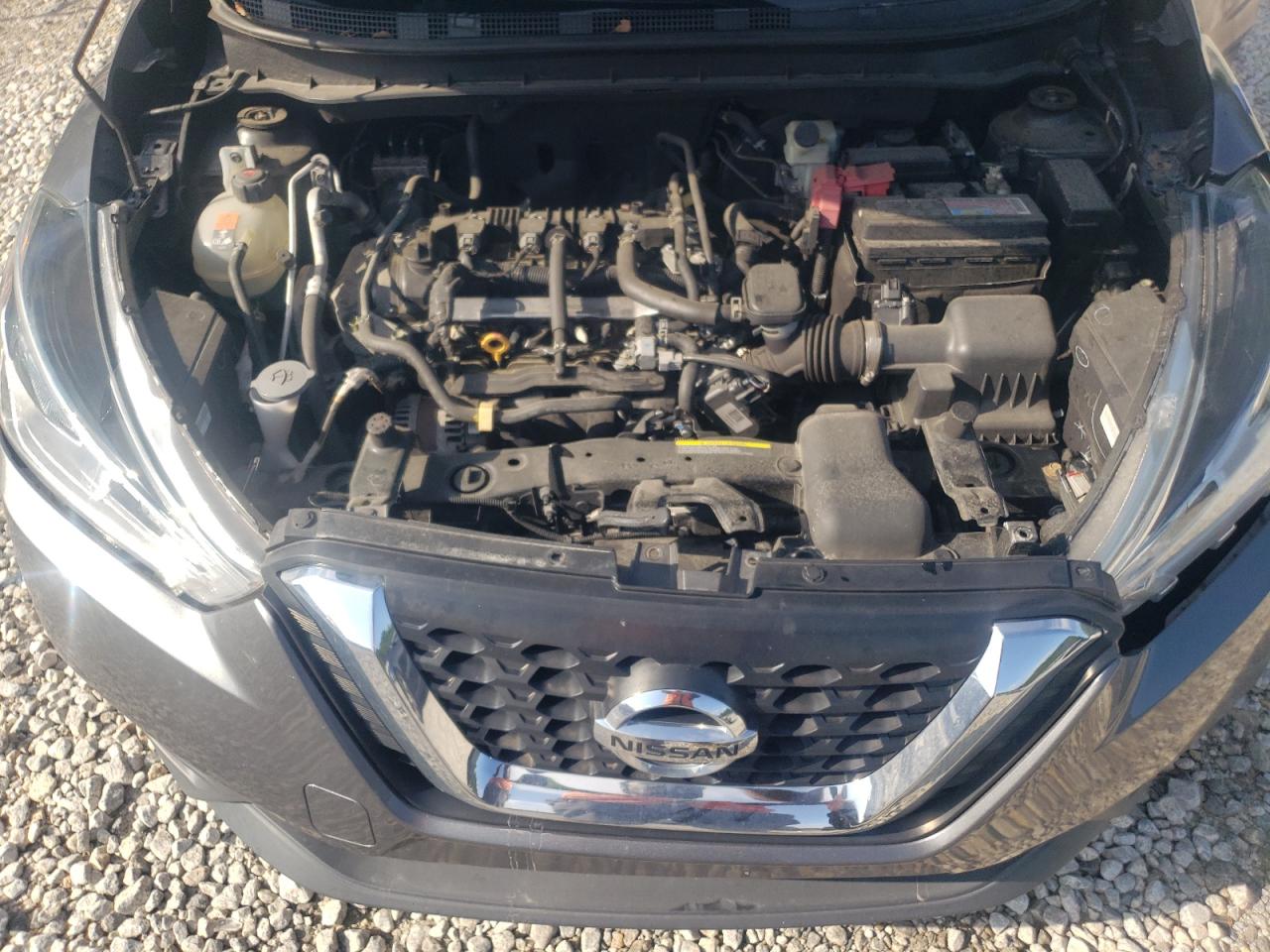 2019 Nissan Kicks S VIN: 3N1CP5CU2KL566139 Lot: 62591185