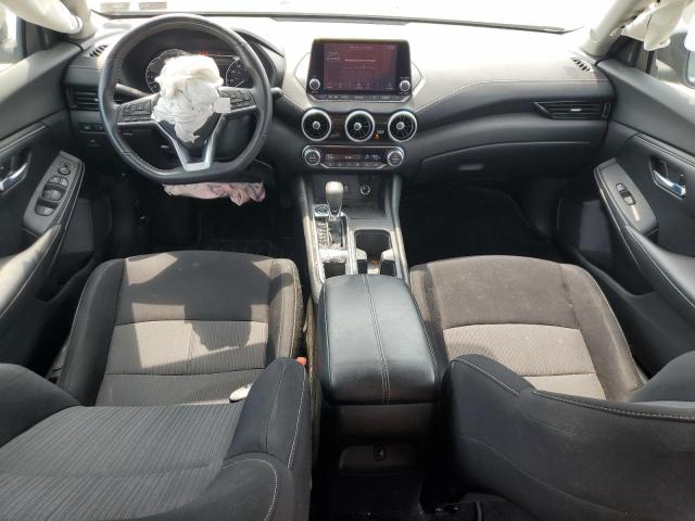NISSAN SENTRA 2021 Черный