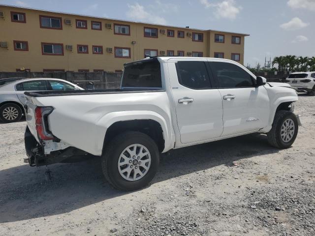  TOYOTA TACOMA 2024 White