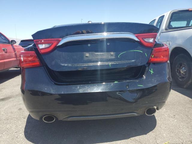  NISSAN MAXIMA 2016 Black