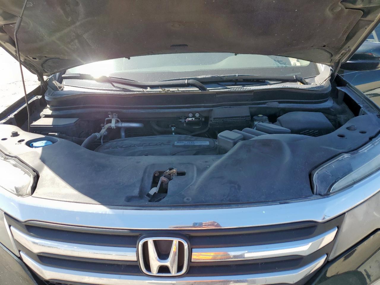 2016 Honda Pilot Ex VIN: 5FNYF5H35GB012136 Lot: 62863425