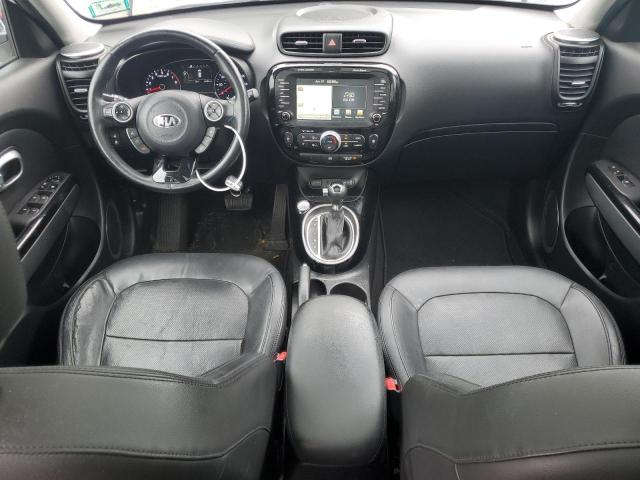  KIA SOUL 2016 Biały