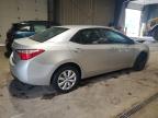 2016 Toyota Corolla L للبيع في West Mifflin، PA - Front End
