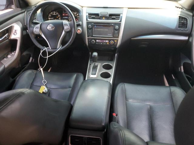  NISSAN ALTIMA 2015 Czarny