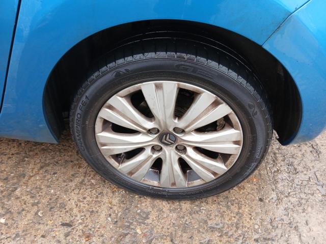 2010 CITROEN C3 PICASSO