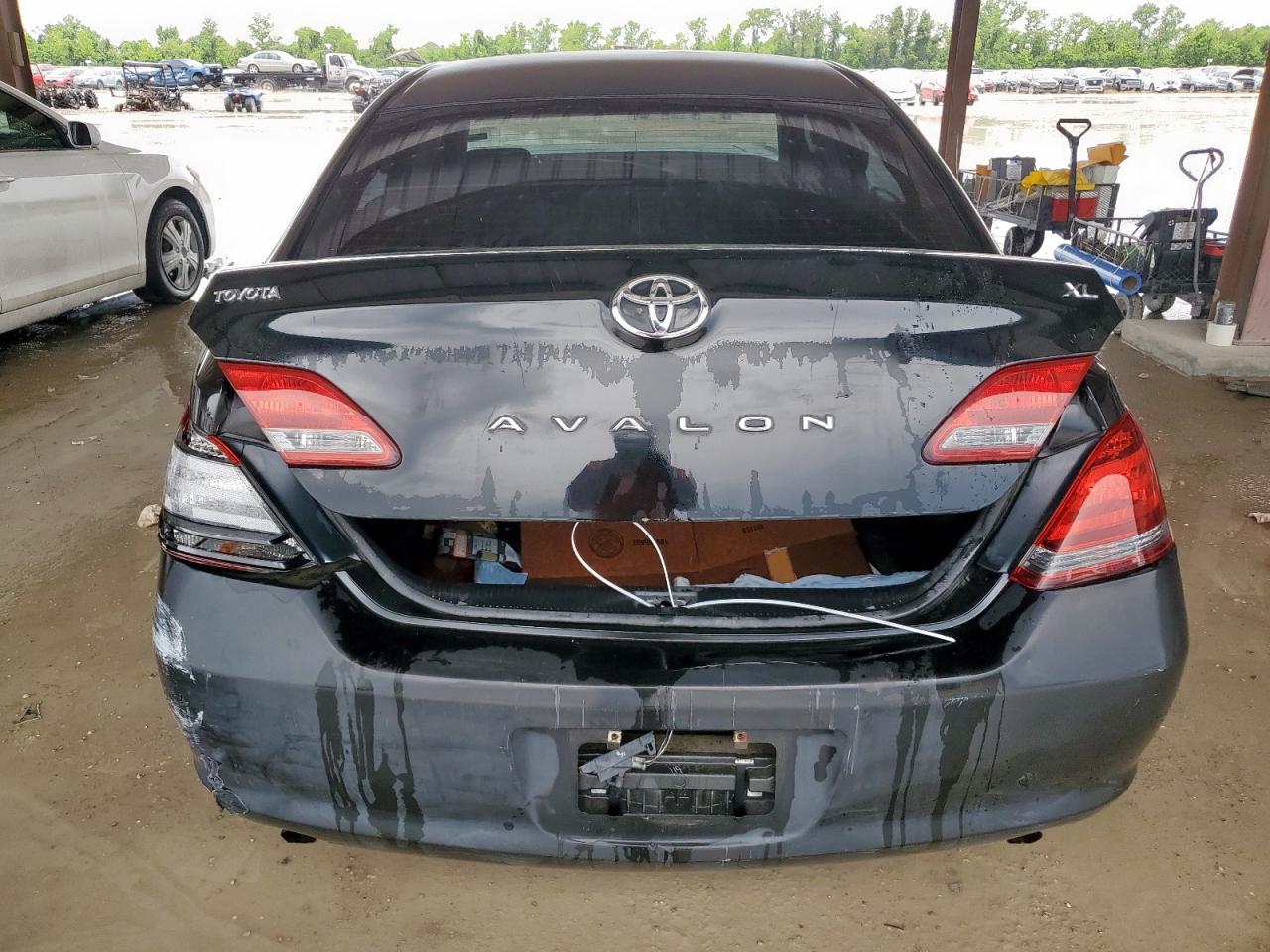 2008 Toyota Avalon Xl VIN: 4T1BK36BX8U315658 Lot: 60736285