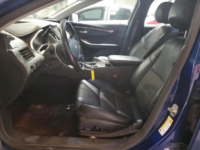  CHEVROLET IMPALA 2014 Granatowy
