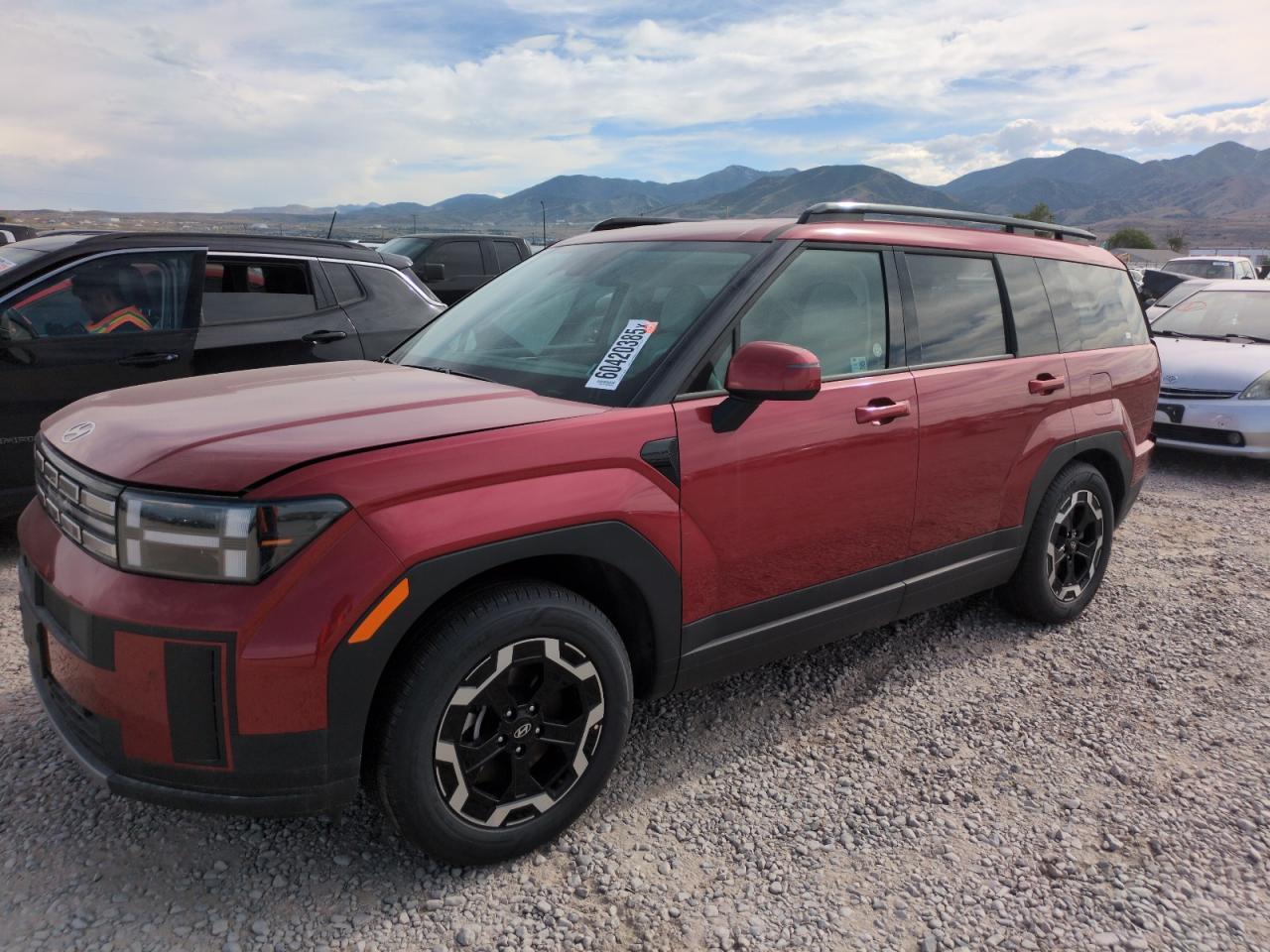 2025 Hyundai Santa Fe Sel for Sale in Magna, UT - Rear End