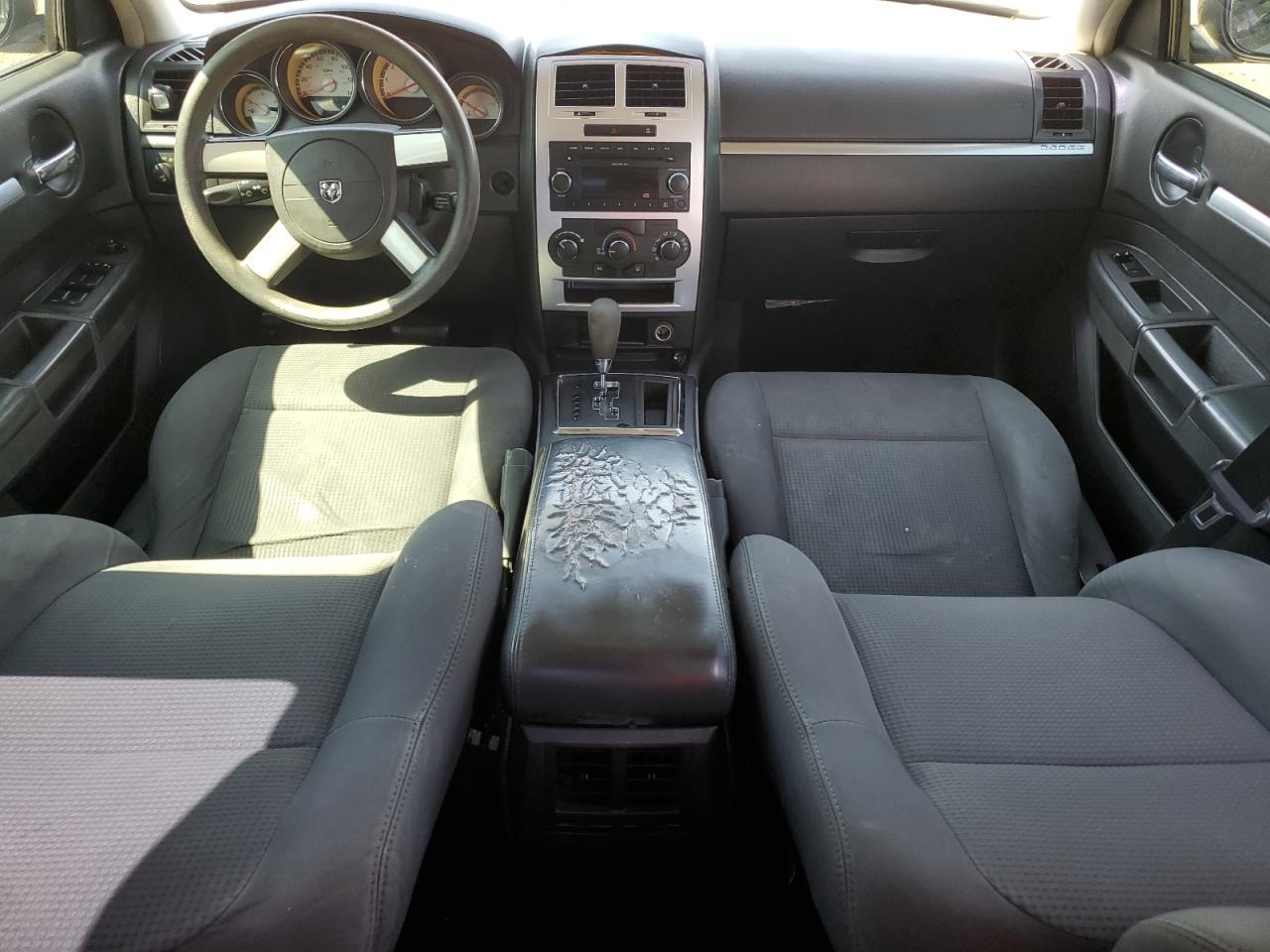 2010 Dodge Charger Sxt VIN: 2B3CA3CV6AH163849 Lot: 60687725