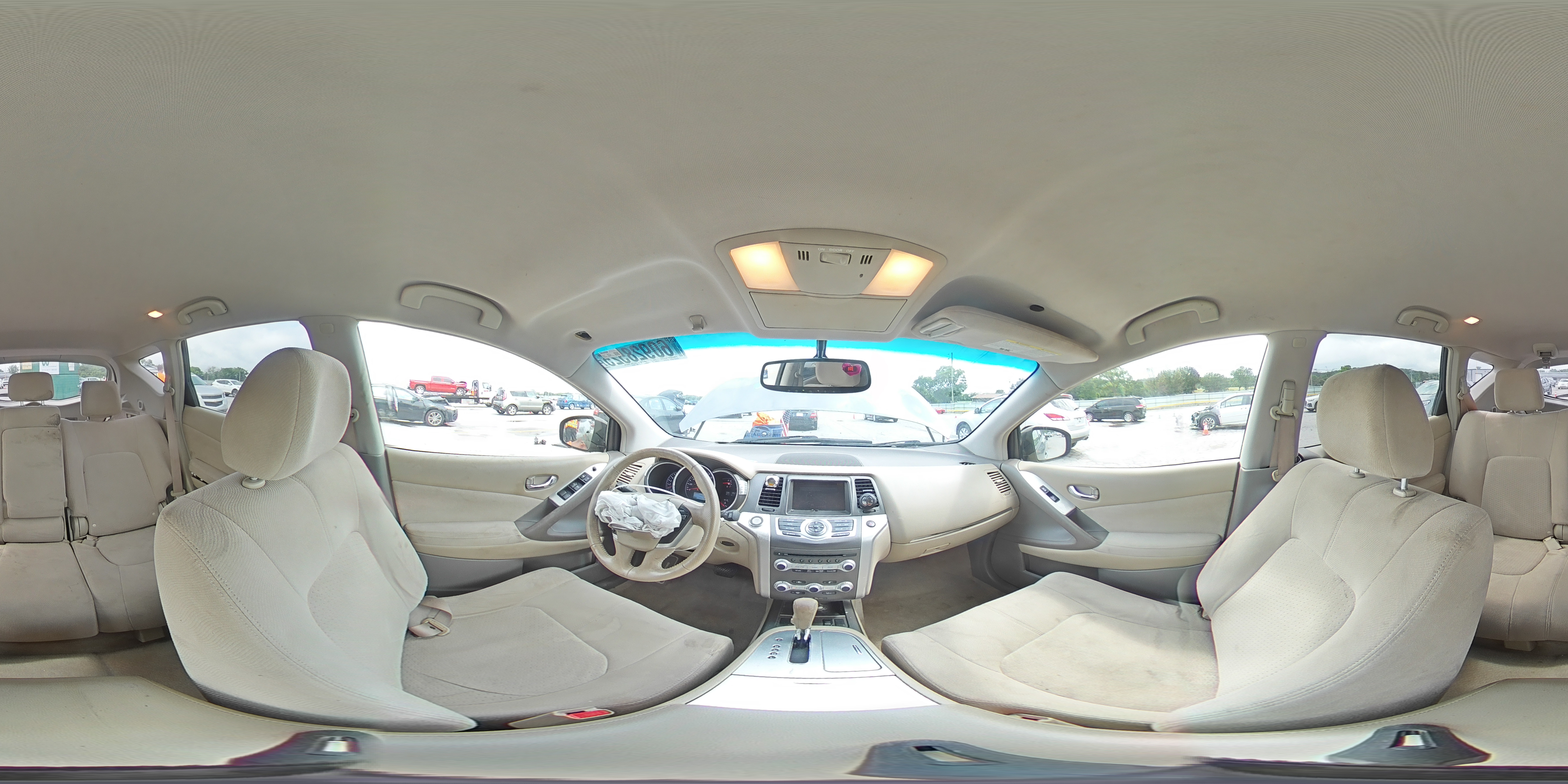 2013 Nissan Murano S VIN: JN8AZ1MW2DW300242 Lot: 60928525