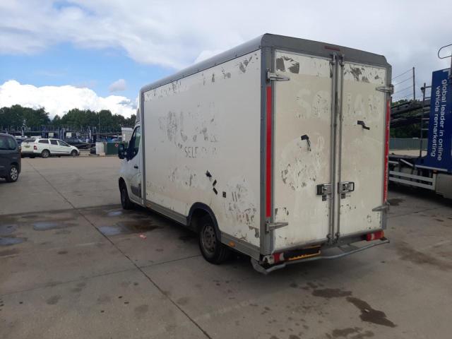 2013 VAUXHALL MOVANO F35