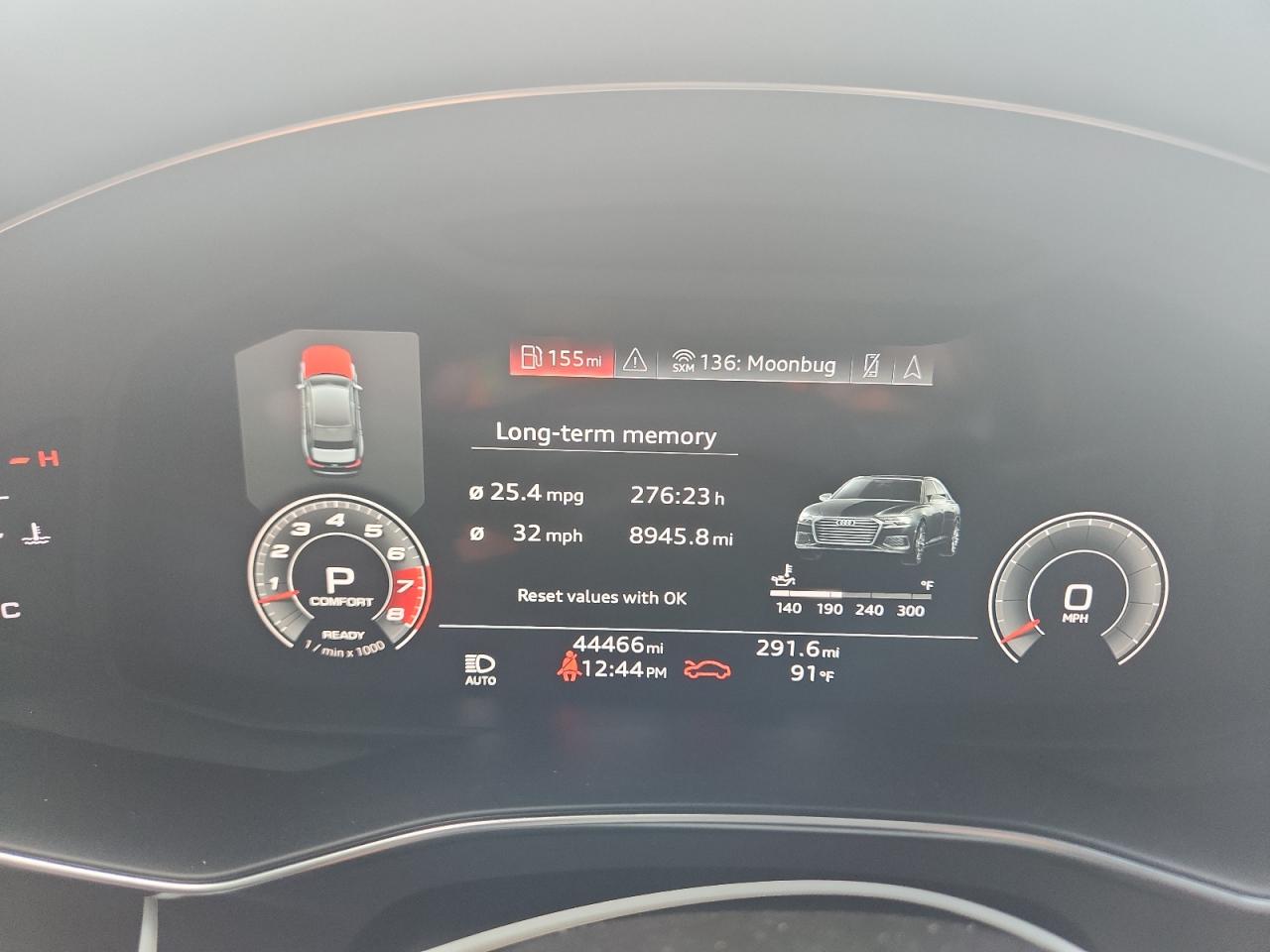 2021 Audi A6 Premium VIN: WAUK2AF2XMN036396 Lot: 63091075