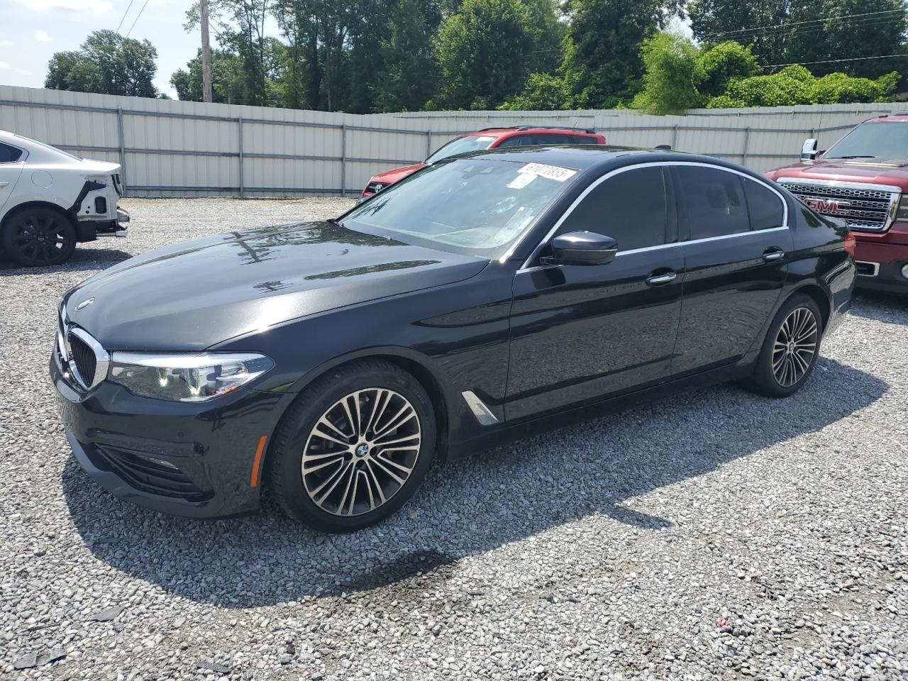 2018 Bmw 530 I for Sale in Gastonia, NC - Minor Dent/Scratches