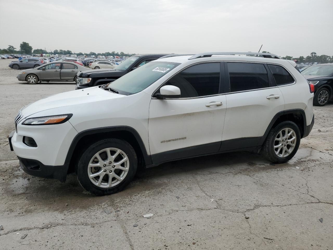 2017 Jeep Cherokee Latitude en Venta en Sikeston, MO - Mechanical