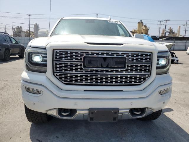  GMC SIERRA 2018 Biały