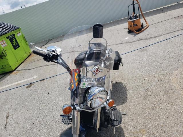  KAWASAKI VULCAN 900 2025 Синий