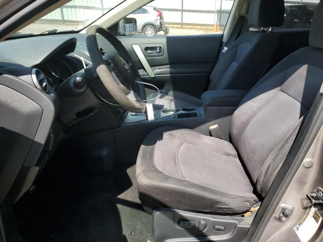  NISSAN ROGUE 2012 Szary