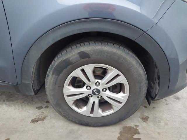 2017 KIA SPORTAGE 1