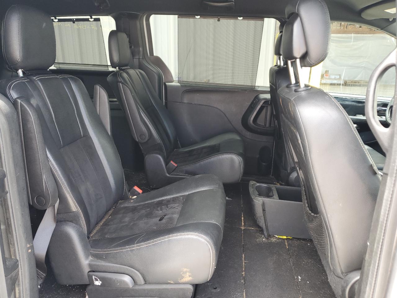 2016 Dodge Grand Caravan Sxt VIN: 2C4RDGCG5GR155284 Lot: 63072315