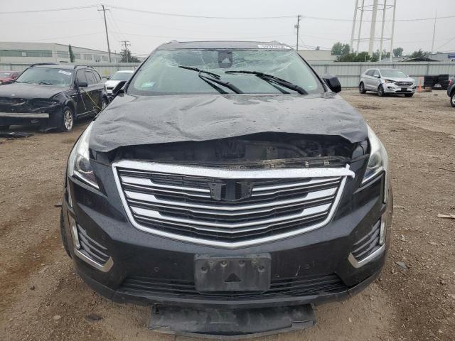  CADILLAC XT5 2017 Czarny
