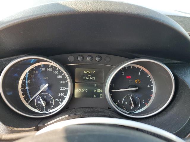 2012 MERCEDES-BENZ R 350 BLUETEC  
