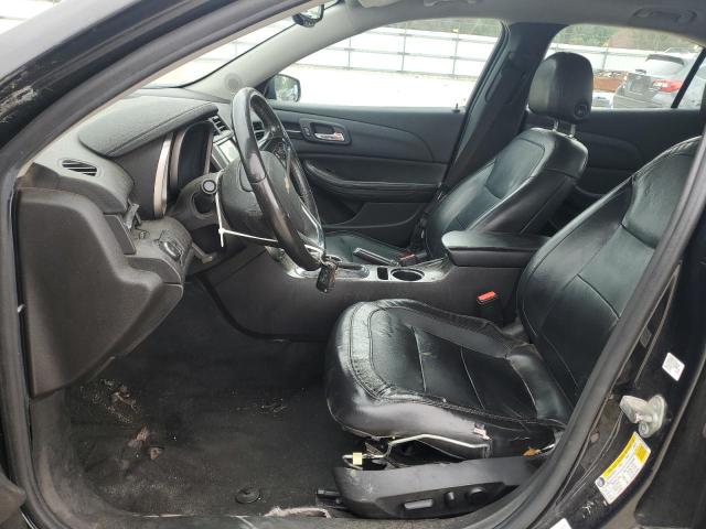  CHEVROLET MALIBU 2014 Сharcoal