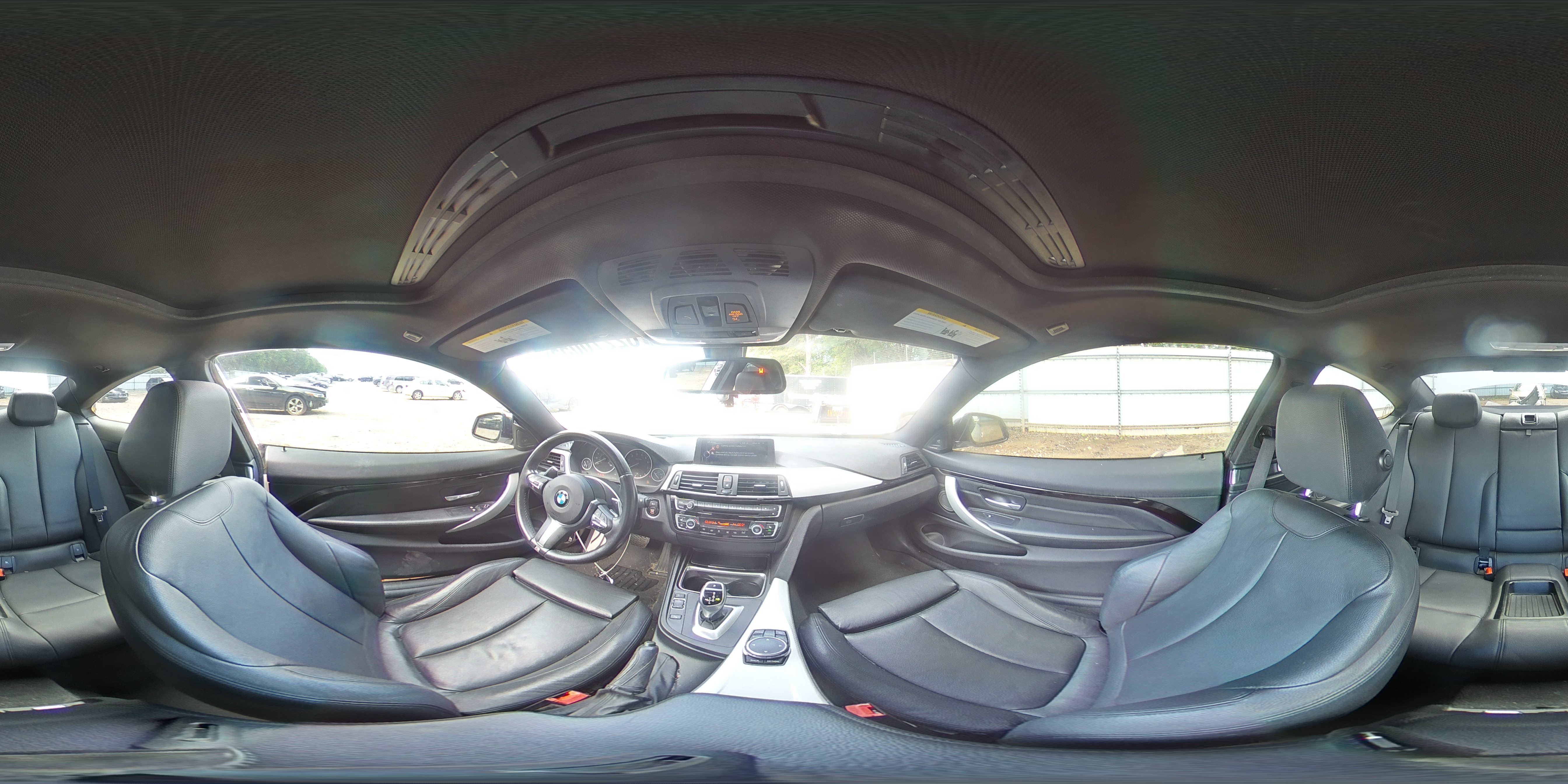 2015 BMW 435 I VIN: WBA3R1C56FK193605 Lot: 62270055