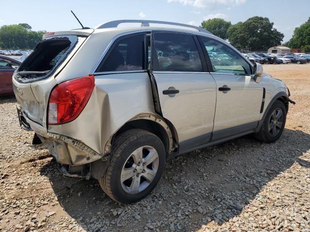  CHEVROLET CAPTIVA 2013 tan