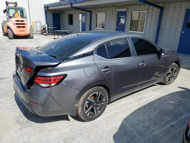  NISSAN SENTRA 2025 Серый