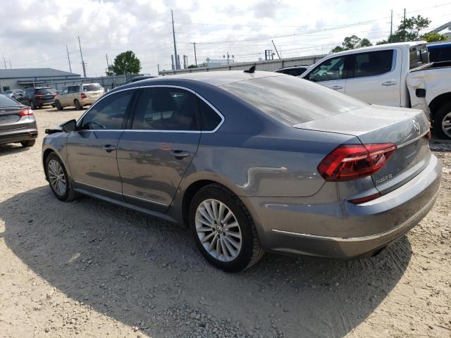  VOLKSWAGEN PASSAT 2017 Gray