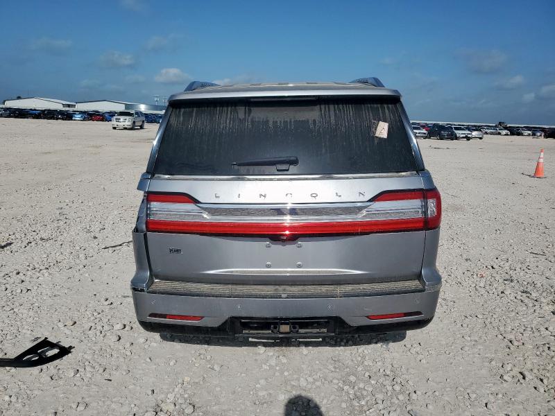  LINCOLN NAVIGATOR 2020 Silver
