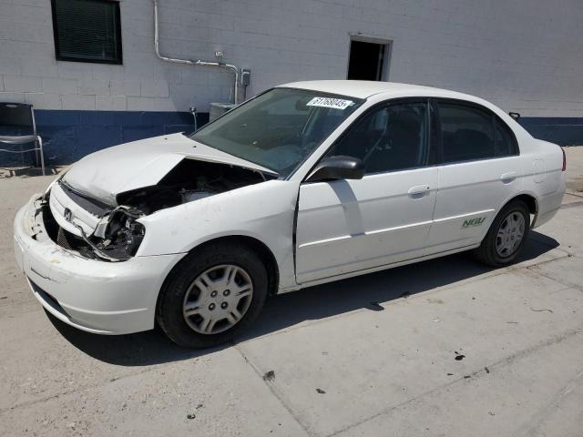 2002 Honda Civic Gx